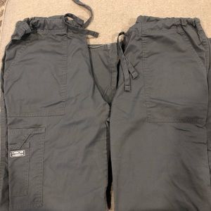 Cherokee workwear women’s scrub pants